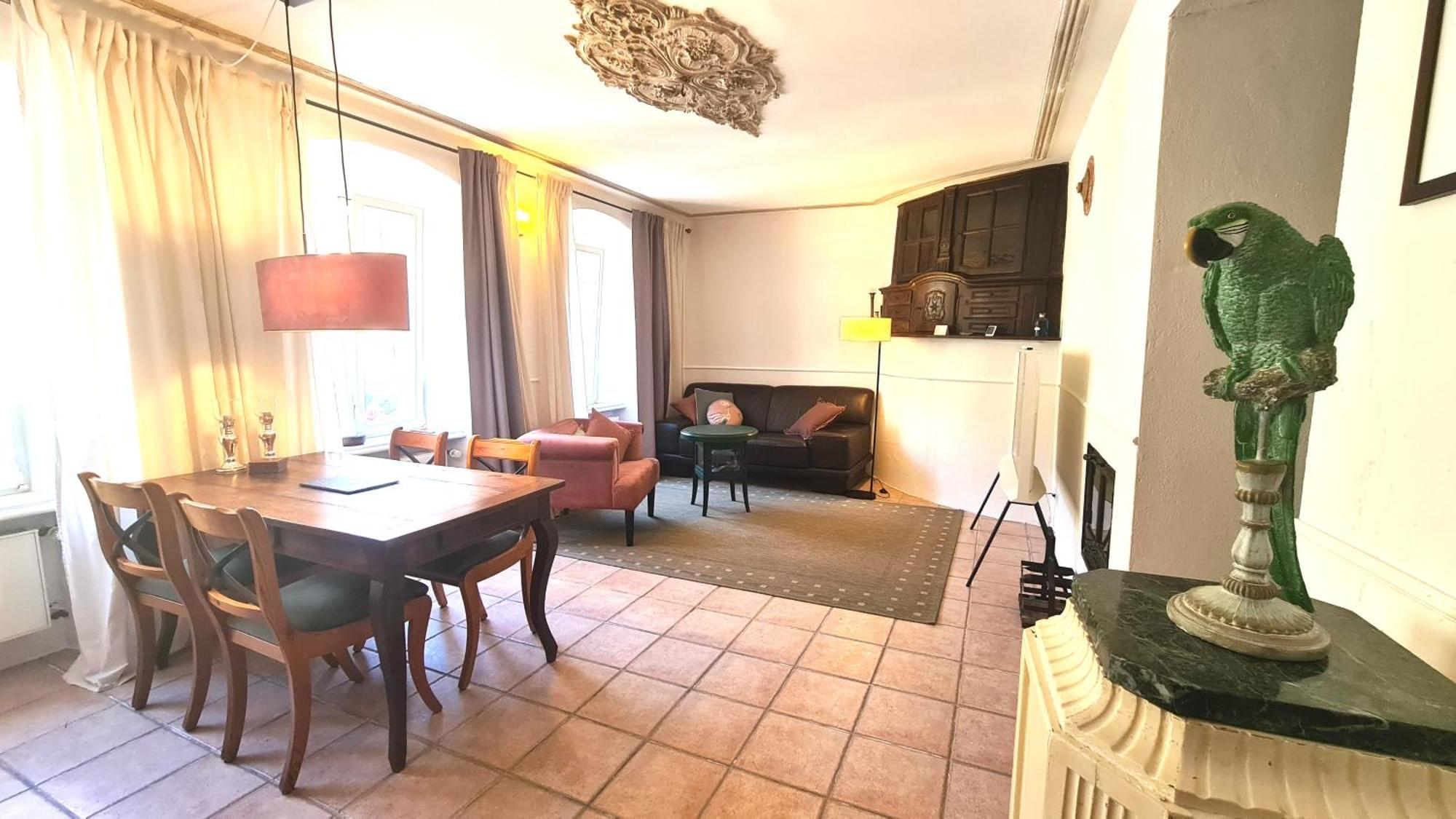 Mosel-Side Apartment Reil Bagian luar foto